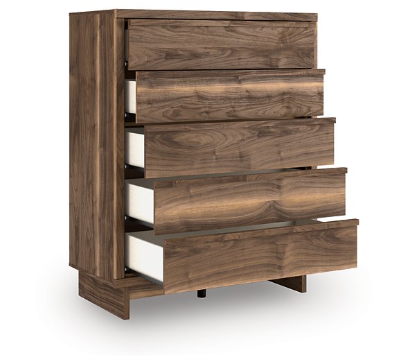 Chirason Wide Chest of Drawers - Imperial Furniture (Las Vegas, NV) - Multi Location