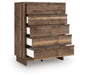 Chirason Wide Chest of Drawers - Imperial Furniture (Las Vegas, NV) - Multi Location