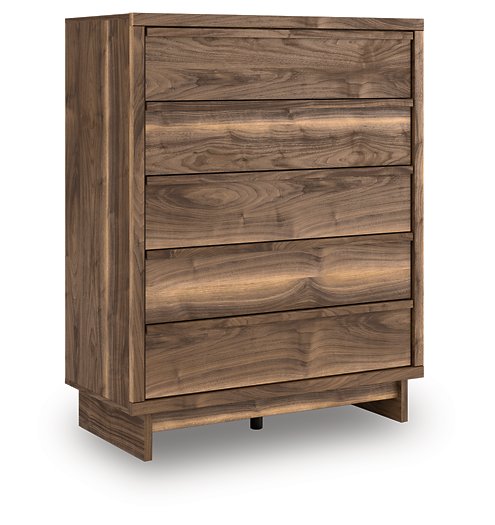 Chirason Wide Chest of Drawers - Imperial Furniture (Las Vegas, NV) - Multi Location