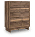 Chirason Wide Chest of Drawers - Imperial Furniture (Las Vegas, NV) - Multi Location