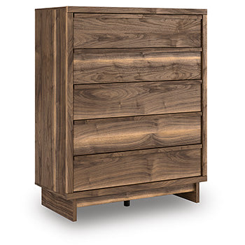 Chirason Wide Chest of Drawers - Imperial Furniture (Las Vegas, NV) - Multi Location