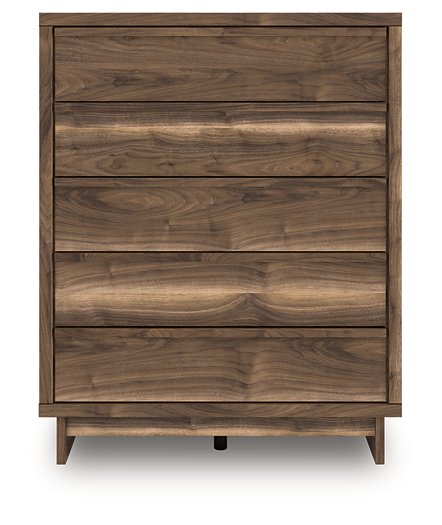 Chirason Wide Chest of Drawers - Imperial Furniture (Las Vegas, NV) - Multi Location