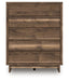 Chirason Wide Chest of Drawers - Imperial Furniture (Las Vegas, NV) - Multi Location