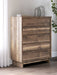 Chirason Wide Chest of Drawers - Imperial Furniture (Las Vegas, NV) - Multi Location