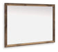 Chirason Dresser and Mirror - Imperial Furniture (Las Vegas, NV) - Multi Location
