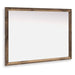 Chirason Bedroom Mirror - Imperial Furniture (Las Vegas, NV) - Multi Location