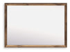 Chirason Dresser and Mirror - Imperial Furniture (Las Vegas, NV) - Multi Location