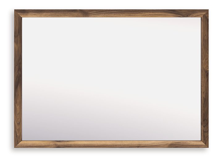 Chirason Dresser and Mirror - Imperial Furniture (Las Vegas, NV) - Multi Location