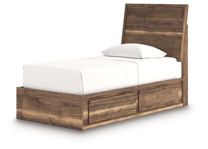 Chirason Bed - Imperial Furniture (Las Vegas, NV) - Multi Location