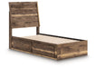 Chirason Bed - Imperial Furniture (Las Vegas, NV) - Multi Location