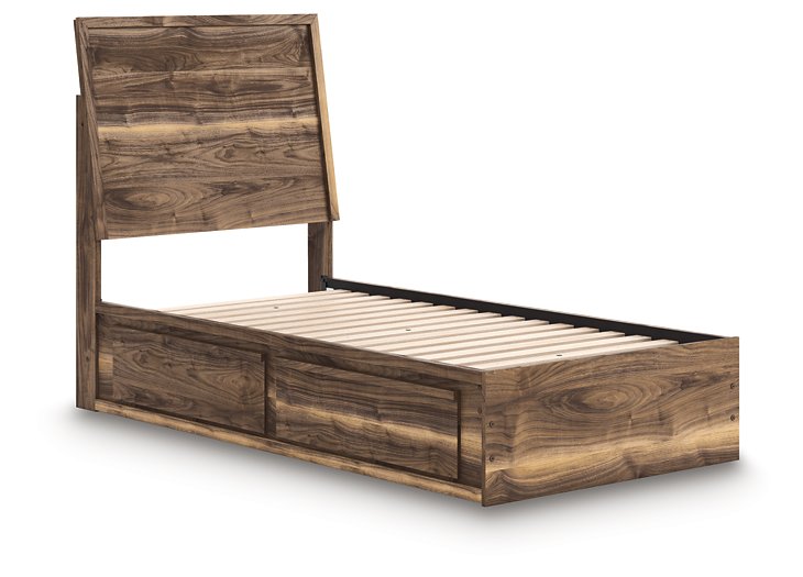 Chirason Bed - Imperial Furniture (Las Vegas, NV) - Multi Location