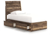 Chirason Bed - Imperial Furniture (Las Vegas, NV) - Multi Location
