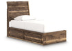 Chirason Bed - Imperial Furniture (Las Vegas, NV) - Multi Location
