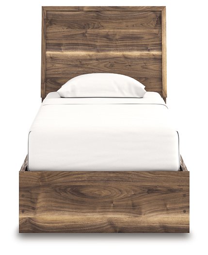 Chirason Bed - Imperial Furniture (Las Vegas, NV) - Multi Location