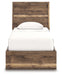 Chirason Bed - Imperial Furniture (Las Vegas, NV) - Multi Location