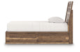 Chirason Bed - Imperial Furniture (Las Vegas, NV) - Multi Location