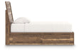 Chirason Bed - Imperial Furniture (Las Vegas, NV) - Multi Location