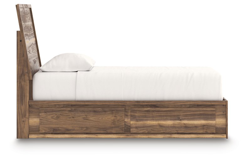Chirason Bed - Imperial Furniture (Las Vegas, NV) - Multi Location
