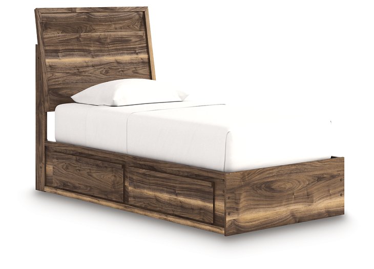 Chirason Bed - Imperial Furniture (Las Vegas, NV) - Multi Location