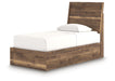 Chirason Bed - Imperial Furniture (Las Vegas, NV) - Multi Location