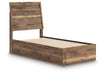 Chirason Bed - Imperial Furniture (Las Vegas, NV) - Multi Location