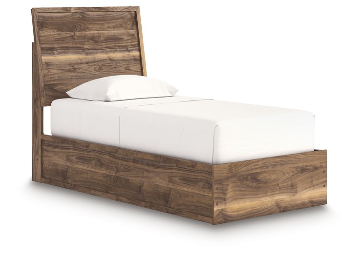 Chirason Bed - Imperial Furniture (Las Vegas, NV) - Multi Location