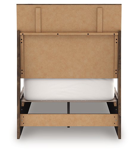 Chirason Bed - Imperial Furniture (Las Vegas, NV) - Multi Location