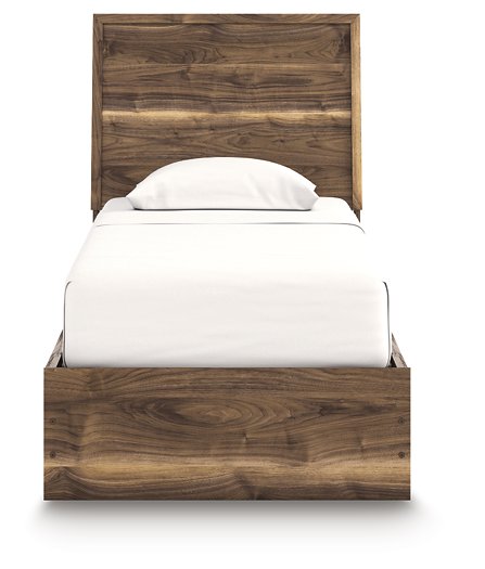 Chirason Bed - Imperial Furniture (Las Vegas, NV) - Multi Location