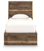Chirason Bed - Imperial Furniture (Las Vegas, NV) - Multi Location