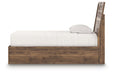 Chirason Bed - Imperial Furniture (Las Vegas, NV) - Multi Location