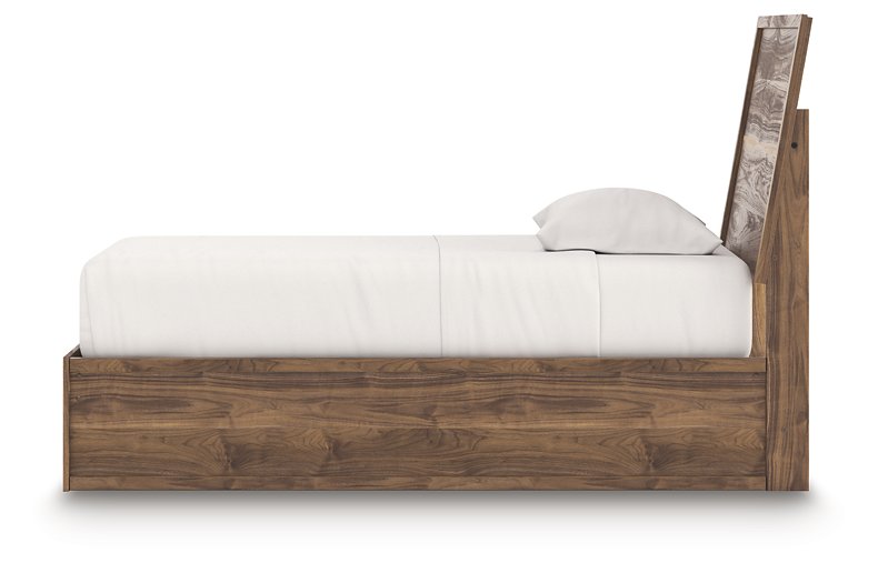 Chirason Bed - Imperial Furniture (Las Vegas, NV) - Multi Location