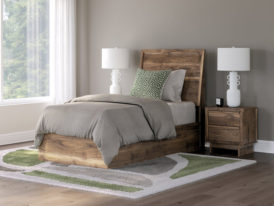Chirason Bed - Imperial Furniture (Las Vegas, NV) - Multi Location