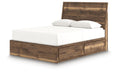 Chirason Bed - Imperial Furniture (Las Vegas, NV) - Multi Location