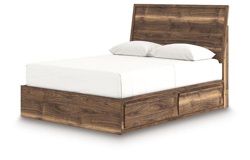 Chirason Bed - Imperial Furniture (Las Vegas, NV) - Multi Location