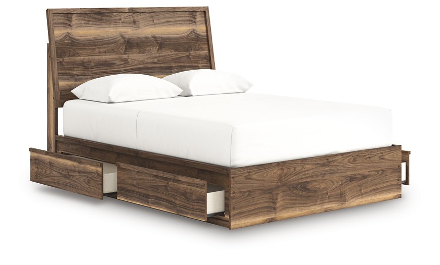Chirason Bed - Imperial Furniture (Las Vegas, NV) - Multi Location