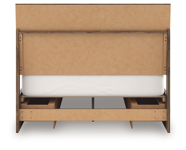 Chirason Bed - Imperial Furniture (Las Vegas, NV) - Multi Location