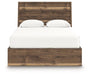 Chirason Bed - Imperial Furniture (Las Vegas, NV) - Multi Location