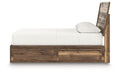 Chirason Bed - Imperial Furniture (Las Vegas, NV) - Multi Location