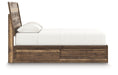 Chirason Bed - Imperial Furniture (Las Vegas, NV) - Multi Location