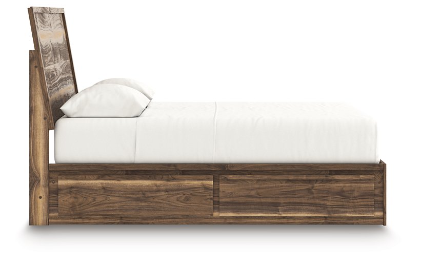Chirason Bed - Imperial Furniture (Las Vegas, NV) - Multi Location