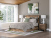 Chirason Bed - Imperial Furniture (Las Vegas, NV) - Multi Location