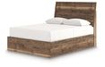 Chirason Bed - Imperial Furniture (Las Vegas, NV) - Multi Location