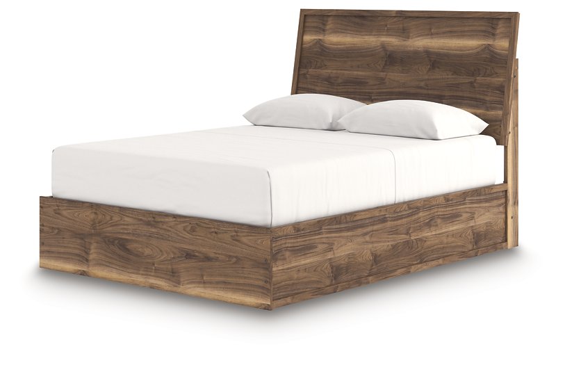Chirason Bed - Imperial Furniture (Las Vegas, NV) - Multi Location