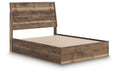 Chirason Bed - Imperial Furniture (Las Vegas, NV) - Multi Location