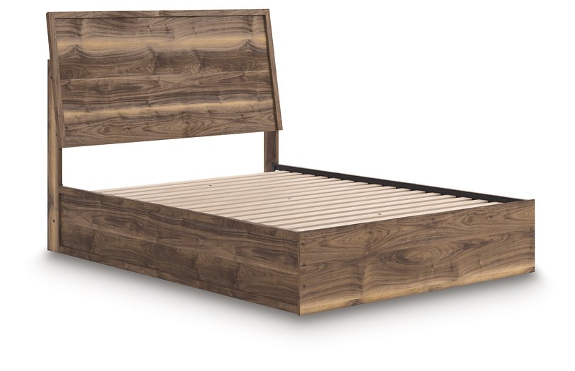Chirason Bed - Imperial Furniture (Las Vegas, NV) - Multi Location
