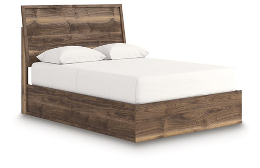 Chirason Bed - Imperial Furniture (Las Vegas, NV) - Multi Location