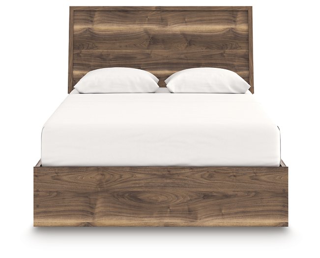 Chirason Bed - Imperial Furniture (Las Vegas, NV) - Multi Location