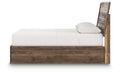 Chirason Bed - Imperial Furniture (Las Vegas, NV) - Multi Location