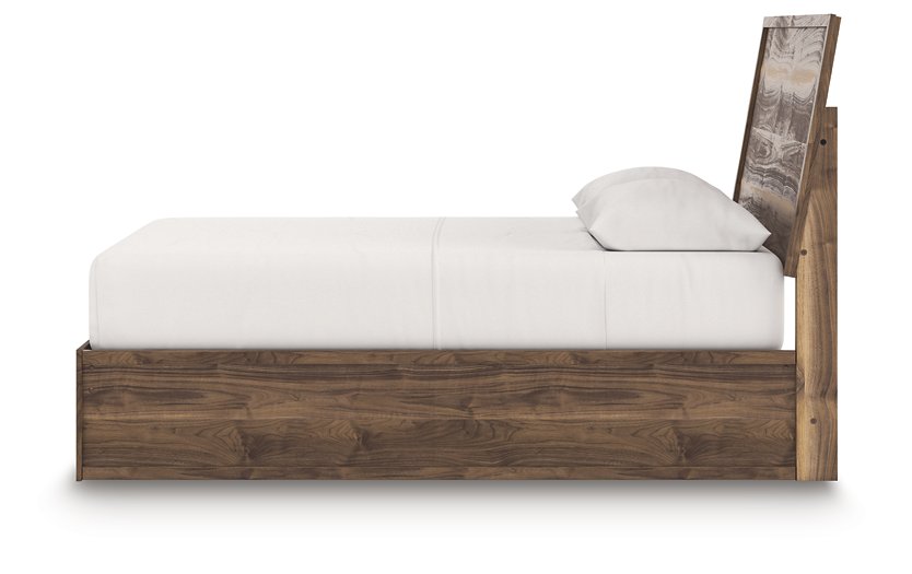 Chirason Bed - Imperial Furniture (Las Vegas, NV) - Multi Location