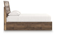 Chirason Bed - Imperial Furniture (Las Vegas, NV) - Multi Location